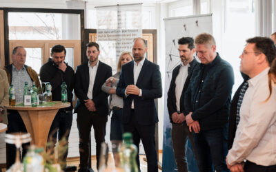 Wirtschaft und Politik im Dialog