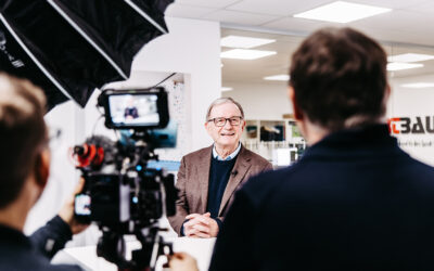 Neue Funktion als Herzensangelegenheit