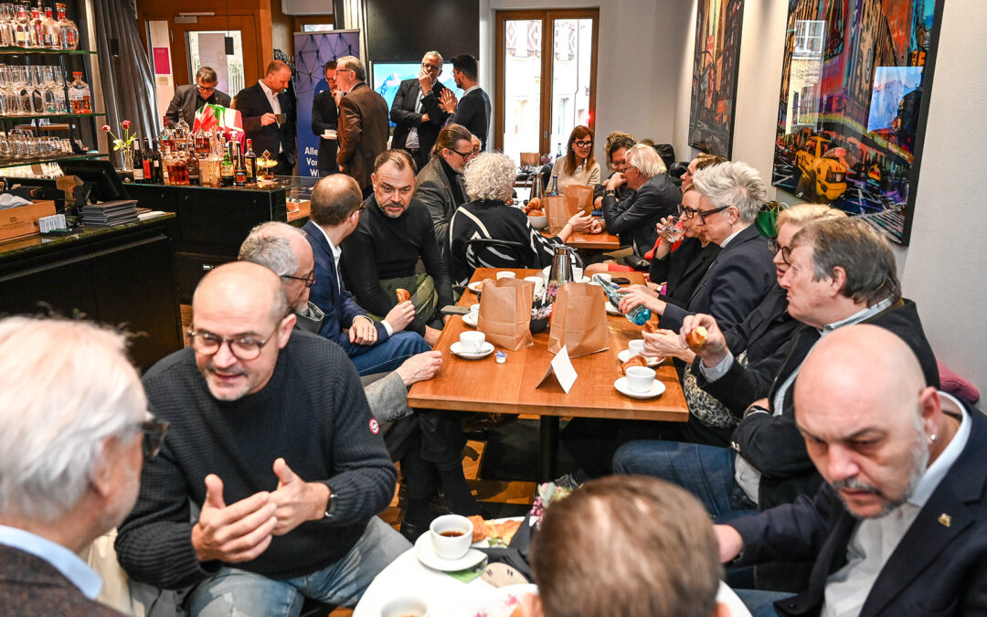 Neue Standortimpulse für die Landeshauptstadt