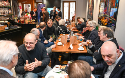 Neue Standortimpulse für die Landeshauptstadt