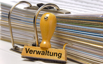 Bürokratie – wieviel davon können wir noch (v)ertragen?