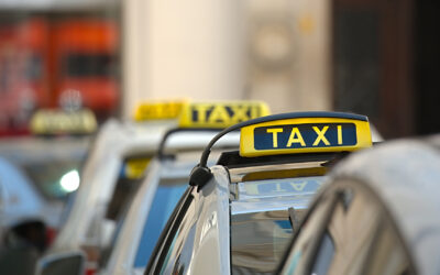 Mit Erfahrung und Sinn für Lösungen in die Zukunft der Taxi-Branche