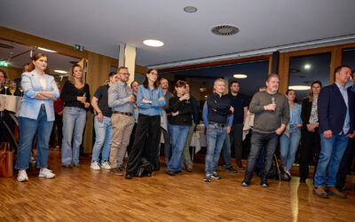 Impulse, Austausch und Standortpolitik: