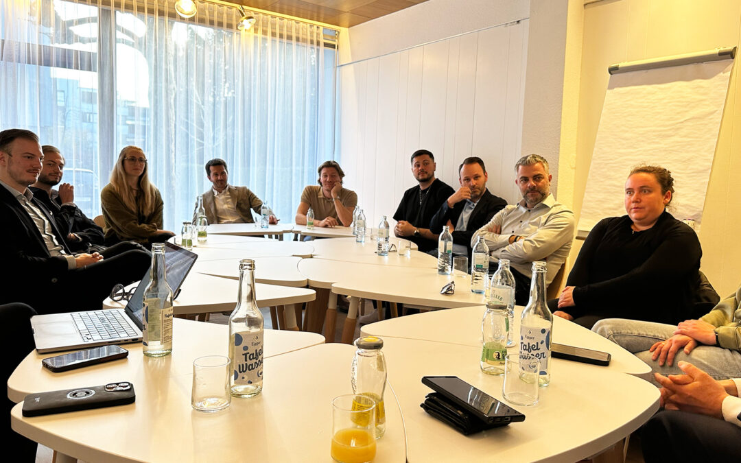 Standort stärken – Wohlstand schaffen