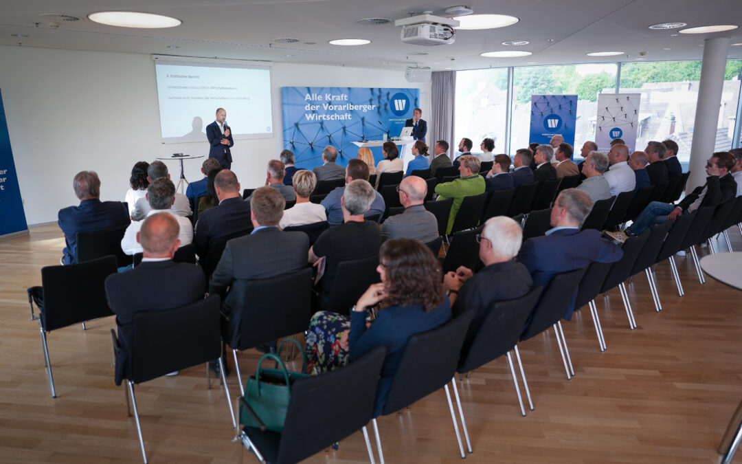 Gemeinsam für einen starken Wirtschaftsstandort