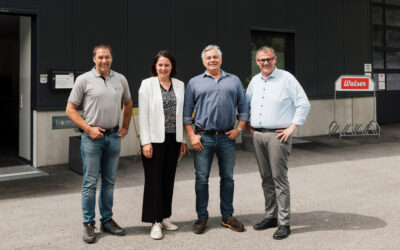 Nachhaltige Lösungen für die Lebensmittelindustrie