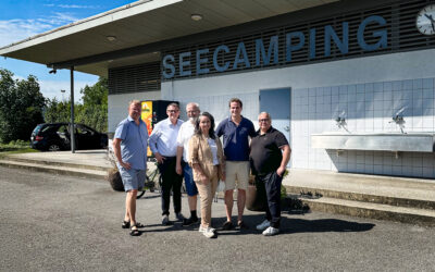 Camping-Boom in Vorarlberg