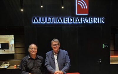 Technik und Kreativität unter einem Dach