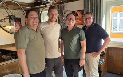 Zwei starke Tourismusadressen in Hard im Fokus