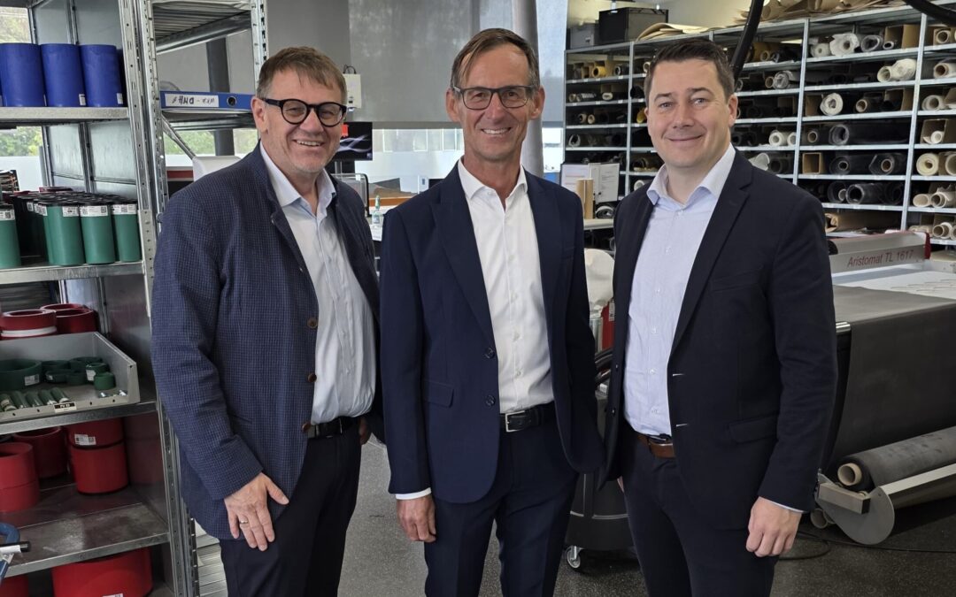 Innovative Lustenauer Betriebe im Fokus