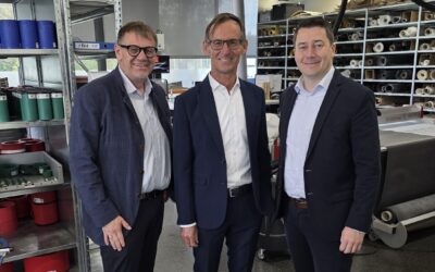 Innovative Lustenauer Betriebe im Fokus