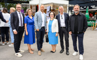 Dornbirner Herbstmesse 2025: Treffpunkt für Wirtschaft und Gesellschaft