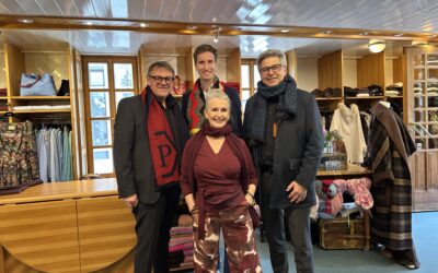 Tradition, Stil und Leidenschaft im Dornbirner Handel