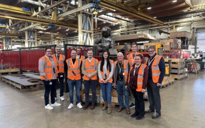 Mobilität auf dem nächsten Level: Mentoringprogramm bei Doppelmayr in Wolfurt