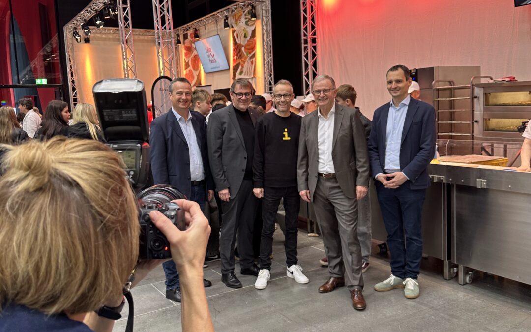 Vom Berufswunsch zur Karriere: Die i-Messe Dornbirn öffnet Türen für die Jugend