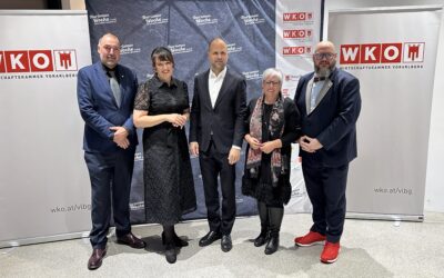 Gastgeber:innen von heute und morgen: Die Vorarlberger Tourismuswoche 2025 im Fokus