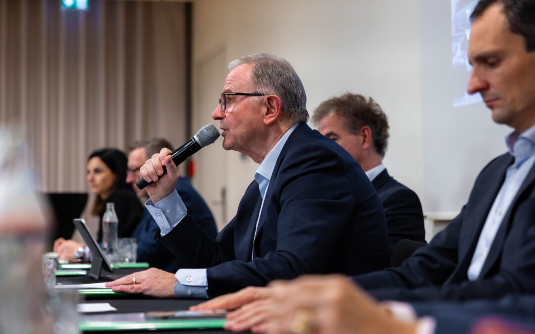 Transparenz, Effizienz, Entlastung: Agenda der Vorarlberger Wirtschaft