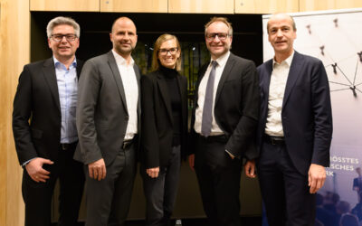 Business Stammtisch Dornbirn: Impulse und Austausch für die Wirtschaft Vorarlbergs