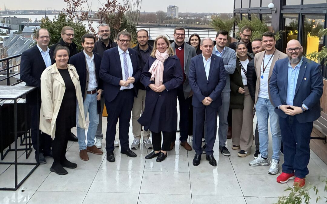 Ein Blick hinter die Kulissen: Was Wirtschaftsdelegierte der WKÖ für Österreichs Exportwirtschaft leisten