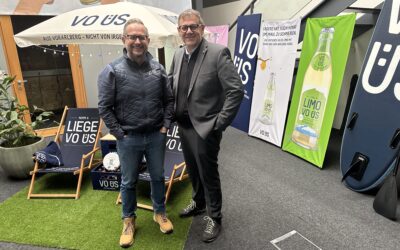 Vorarlberger Qualität, die bleibt: Regionalität und Nachhaltigkeit bei VO ÜS und RUSCH Metall am Bau