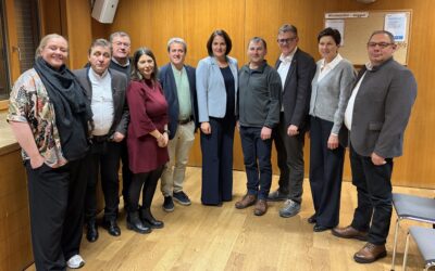 Unternehmertum mit Haltung: Wirtschaftsverein Großes Walsertal stärkt die regionale Zukunft