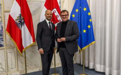 Verantwortung. Innovationskraft. Zukunft.                                          GESTALTEN WIR DAS JAHR 2026