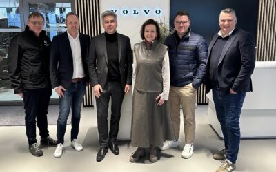 Wandel im Automarkt: Austausch bei Mercedes Schneider in Dornbirn  