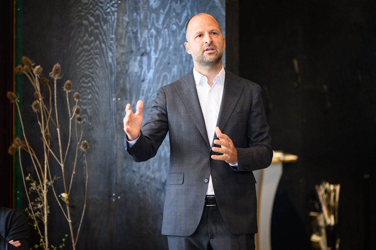 WBV Wirtschaftsfruehstueck Postgarage