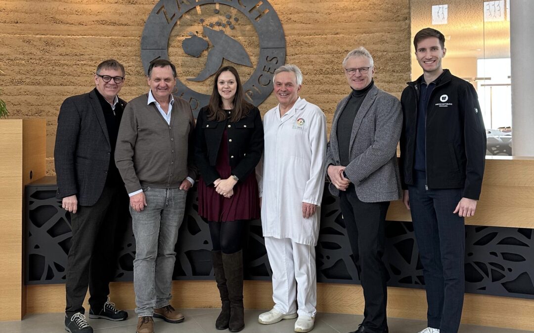 Maßgeschneiderte Gewürzkompetenz aus Vorarlberg: Wirtschaftsbund im Dialog mit Zaltech in Oberösterreich