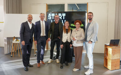 Startups als Motor für Vorarlbergs Zukunft