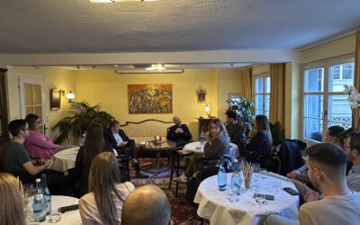 Zwischen Wirtschaft, Politik und Verantwortung