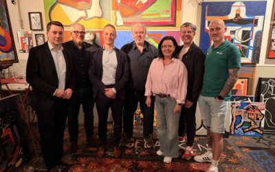 Wirtschaft und Kreativwirtschaft: Gemeinsam Zukunft gestalten